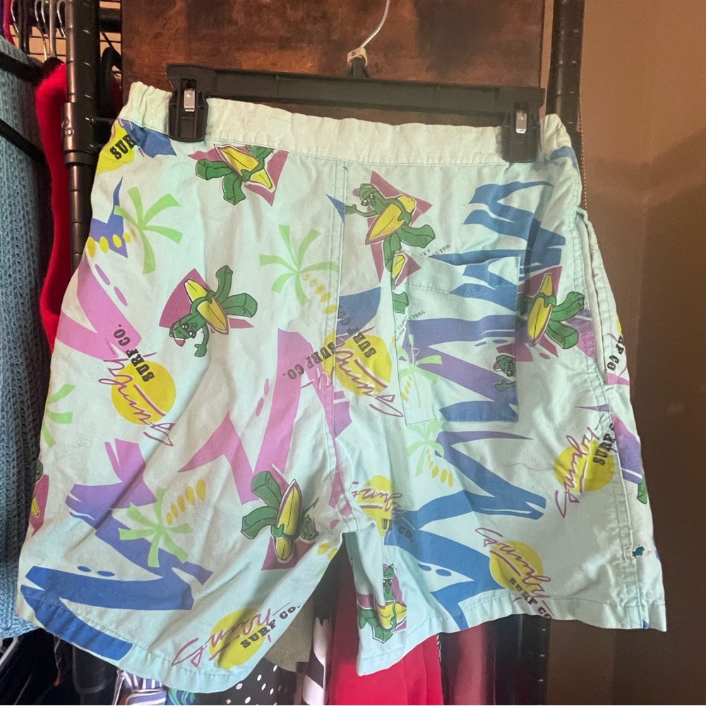 1986 Vintage Surf Shory